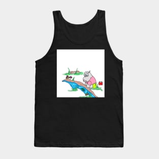 Nature hypo Tank Top